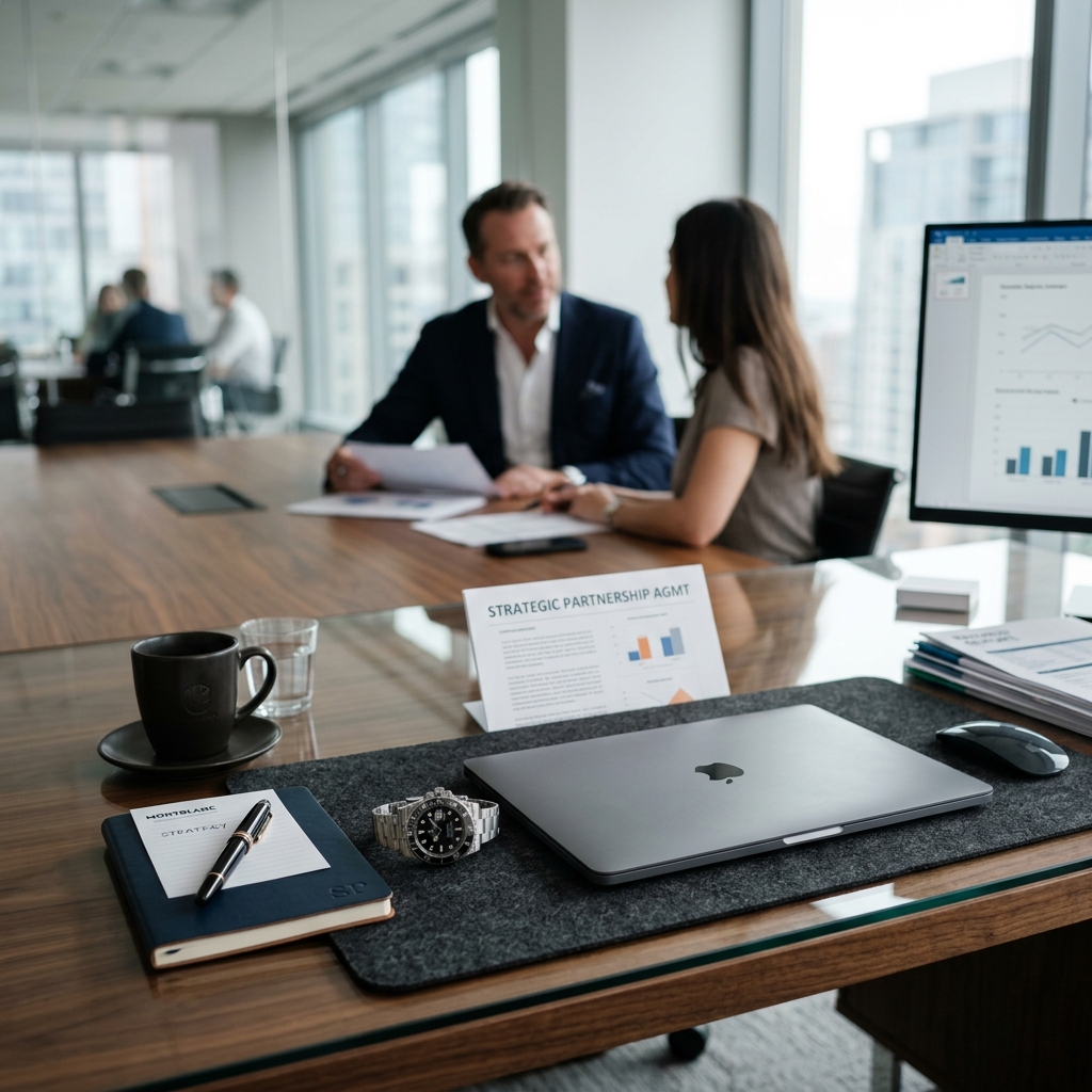 Strategic Growth Partner