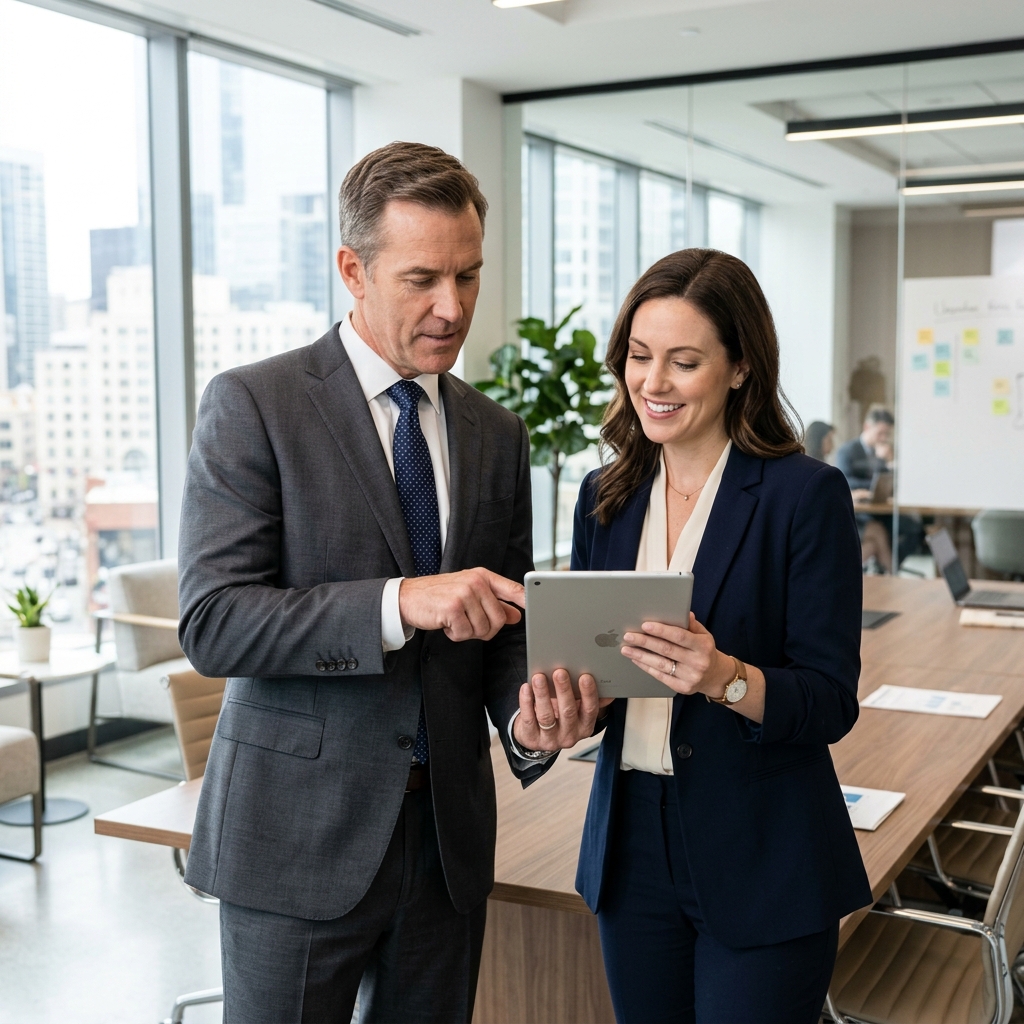 Hire Exceptional Executive Assistants