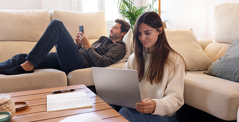 Home Internet Performance